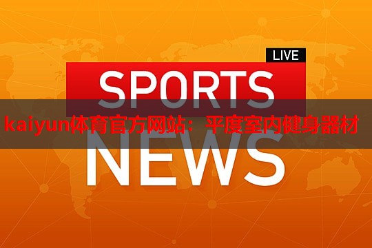 kaiyun体育官方网站：平度室内健身器材