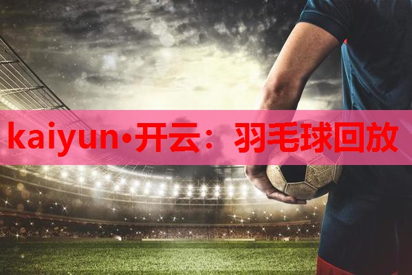 羽毛球回放