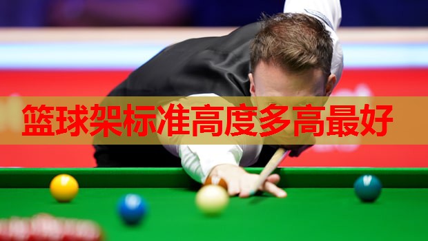 篮球架标准高度多高最好